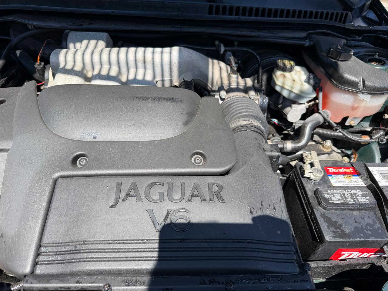 Jaguar X-Type 2.5 2002