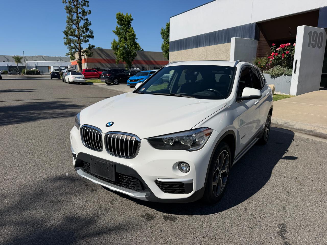 BMW X1 xDrive28i 2018