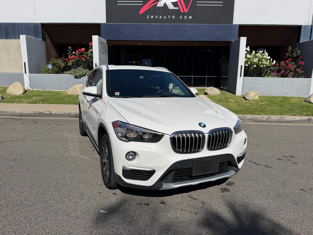 BMW X1 xDrive28i 2018