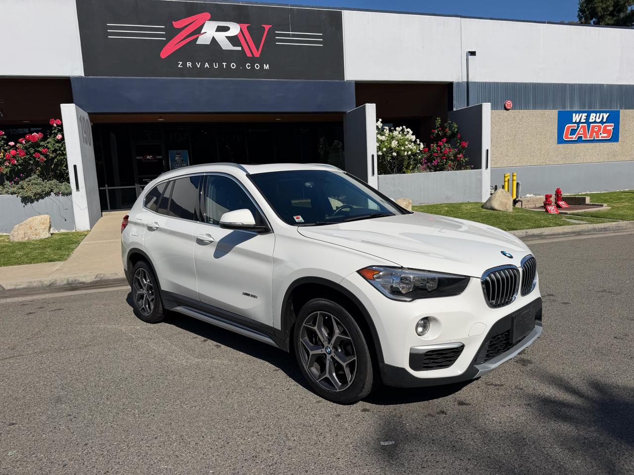 BMW X1 xDrive28i 2018