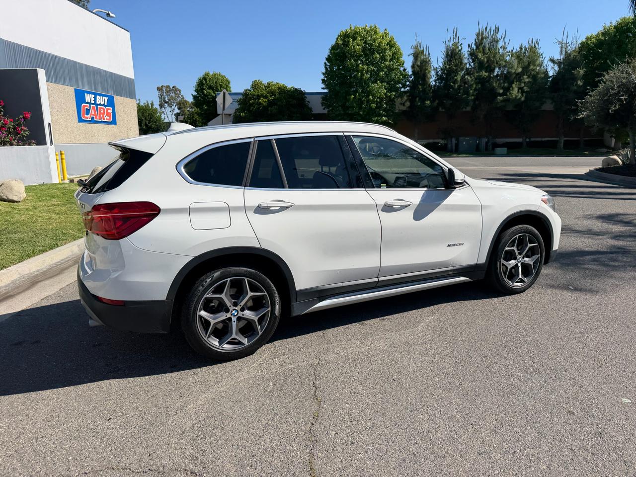 BMW X1 xDrive28i 2018