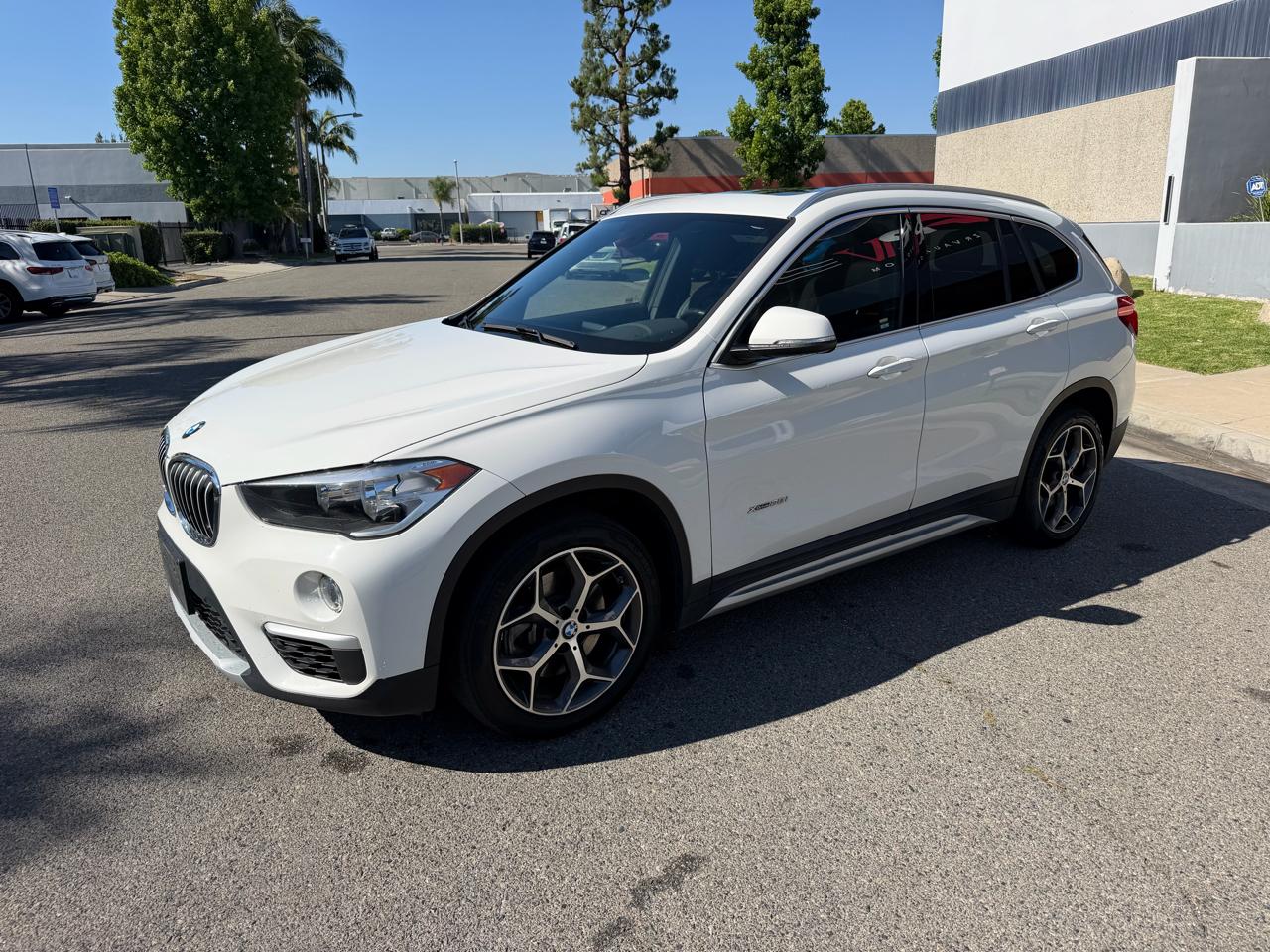 BMW X1 xDrive28i 2018