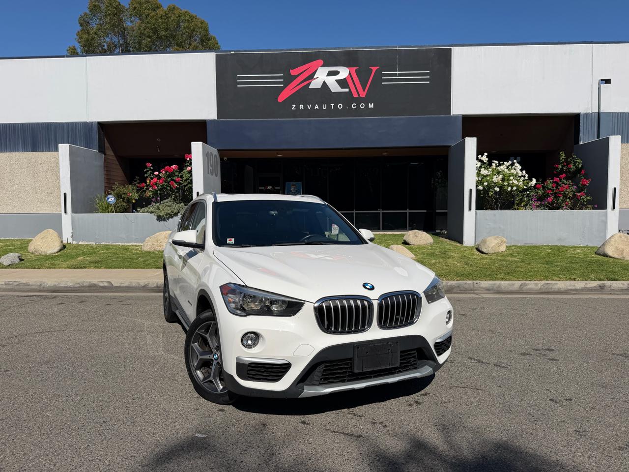 BMW X1 xDrive28i 2018