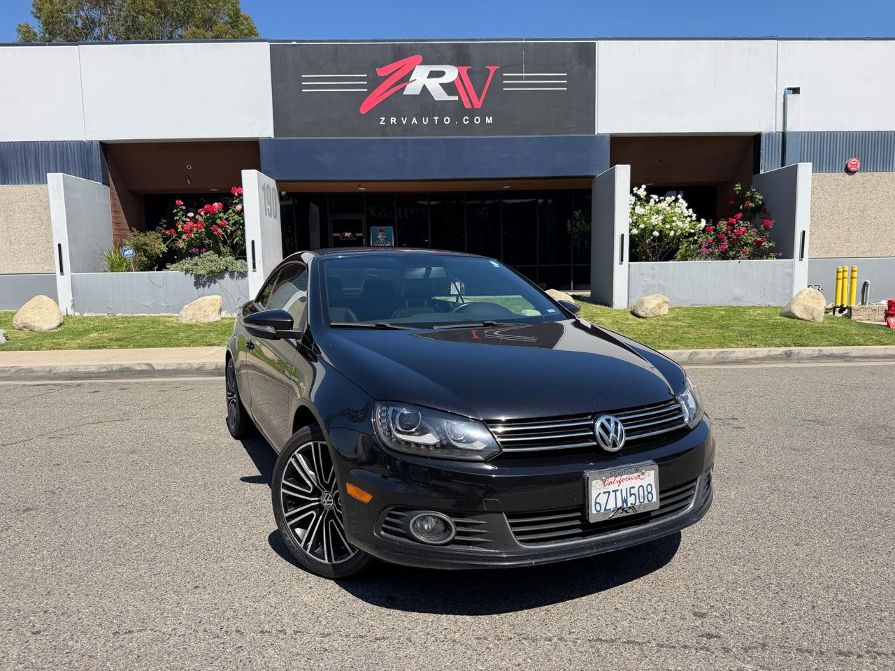 Volkswagen Eos Komfort 2013