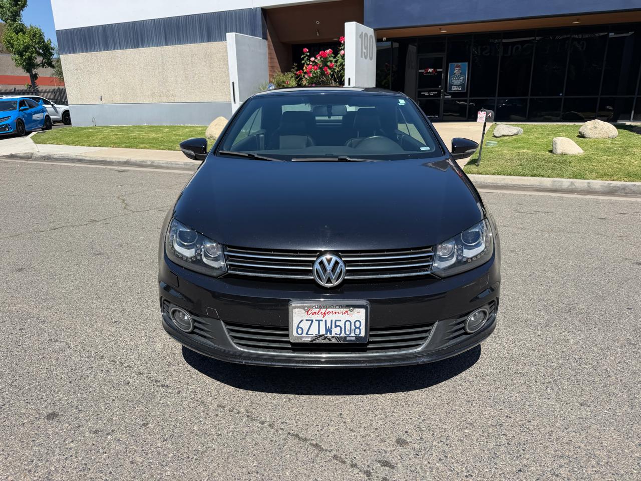 Volkswagen Eos Komfort 2013
