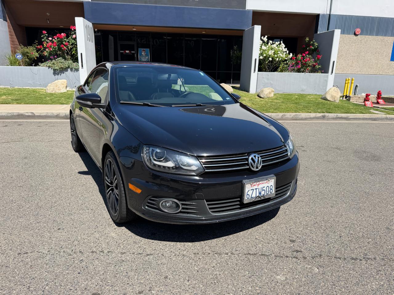 Volkswagen Eos Komfort 2013