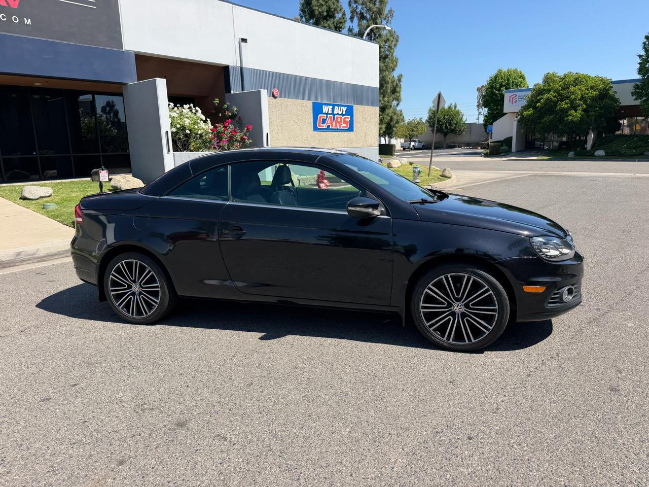 Volkswagen Eos Komfort 2013