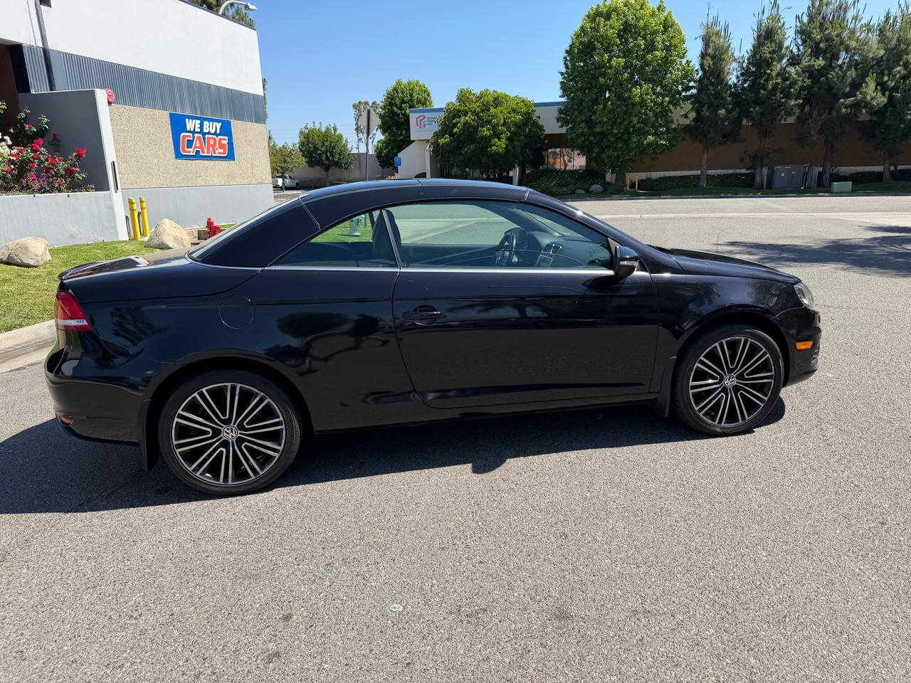 Volkswagen Eos Komfort 2013