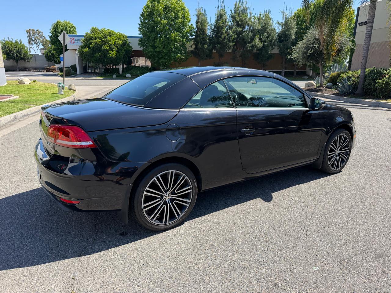 Volkswagen Eos Komfort 2013