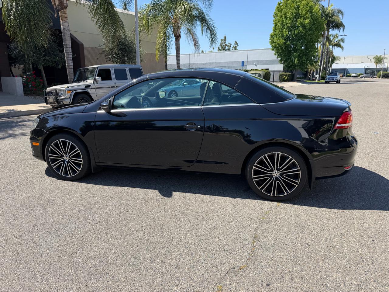 Volkswagen Eos Komfort 2013