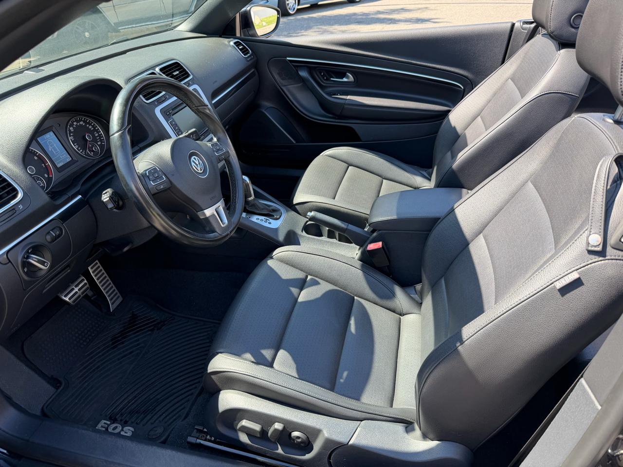 Volkswagen Eos Komfort 2013