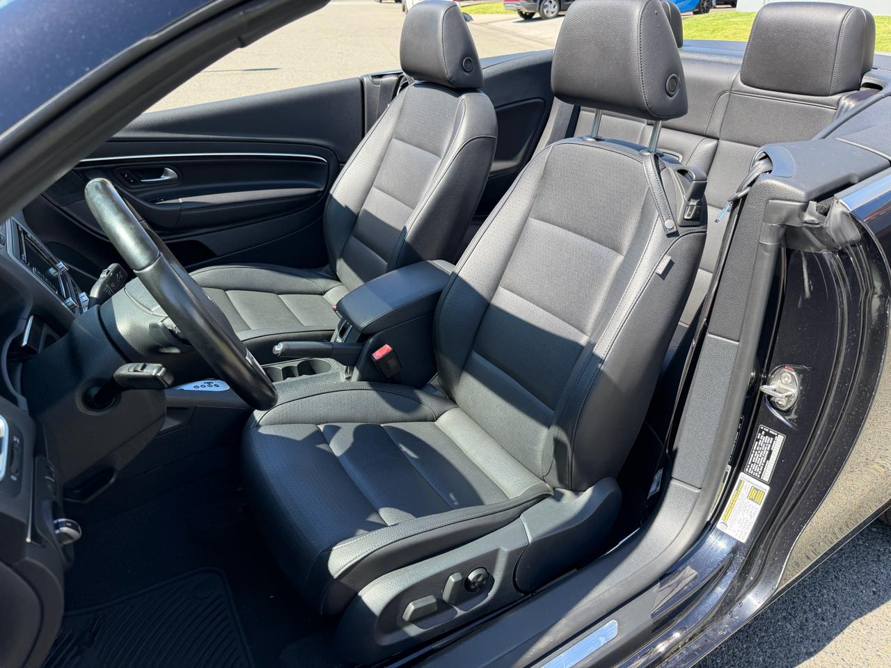 Volkswagen Eos Komfort 2013