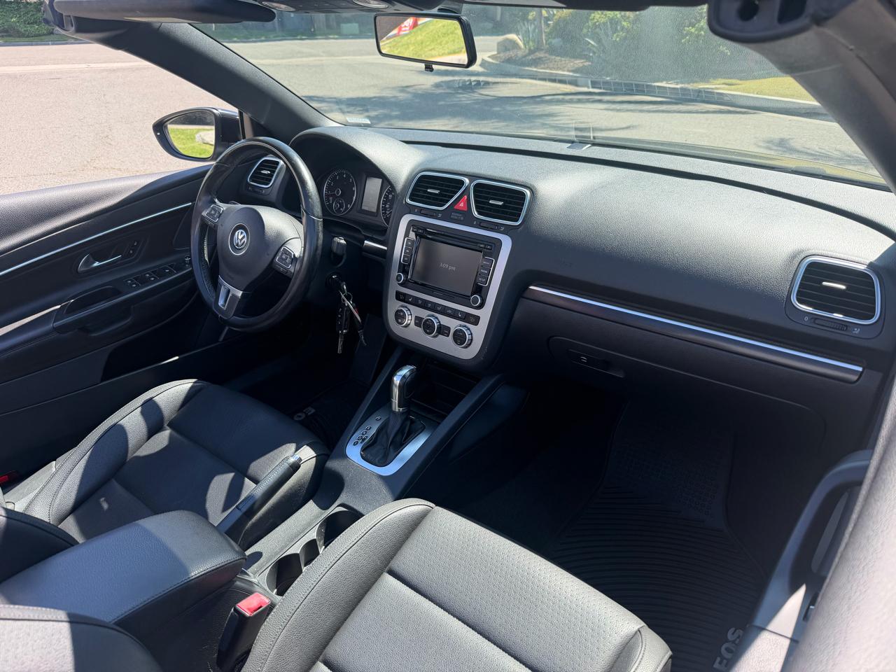 Volkswagen Eos Komfort 2013