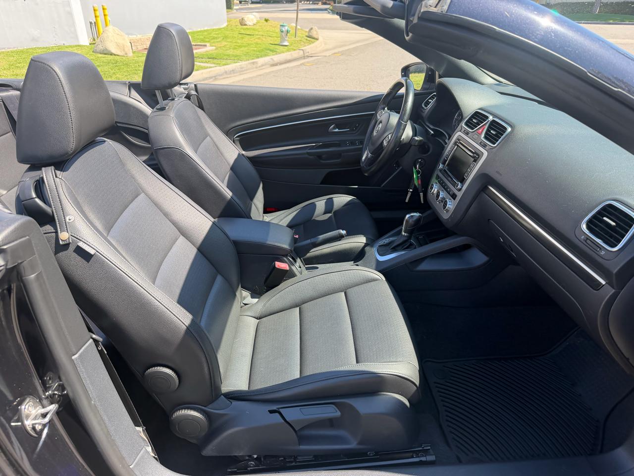 Volkswagen Eos Komfort 2013