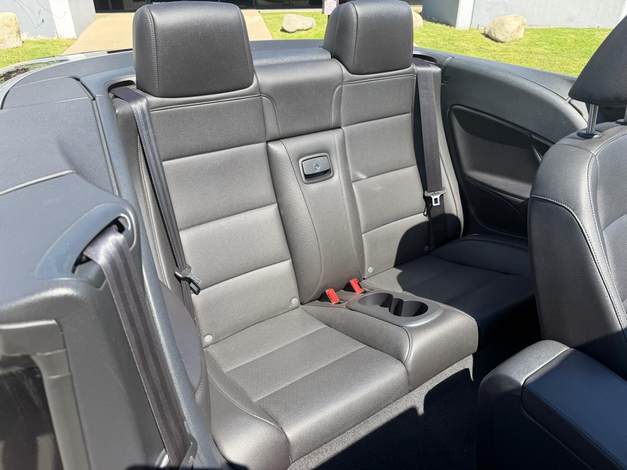 Volkswagen Eos Komfort 2013