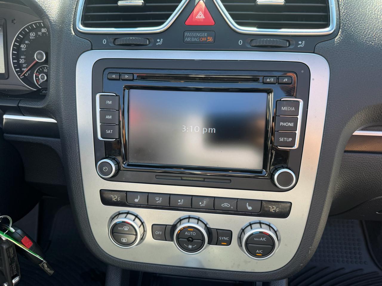 Volkswagen Eos Komfort 2013