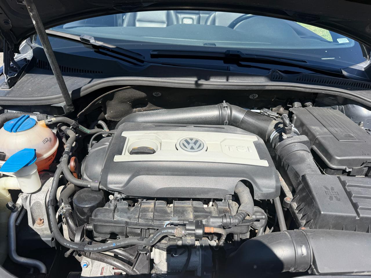 Volkswagen Eos Komfort 2013