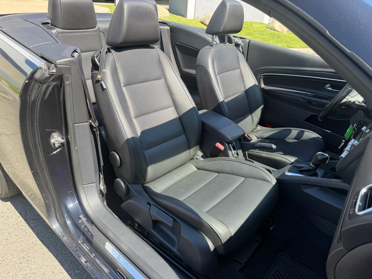 Volkswagen Eos Komfort 2013