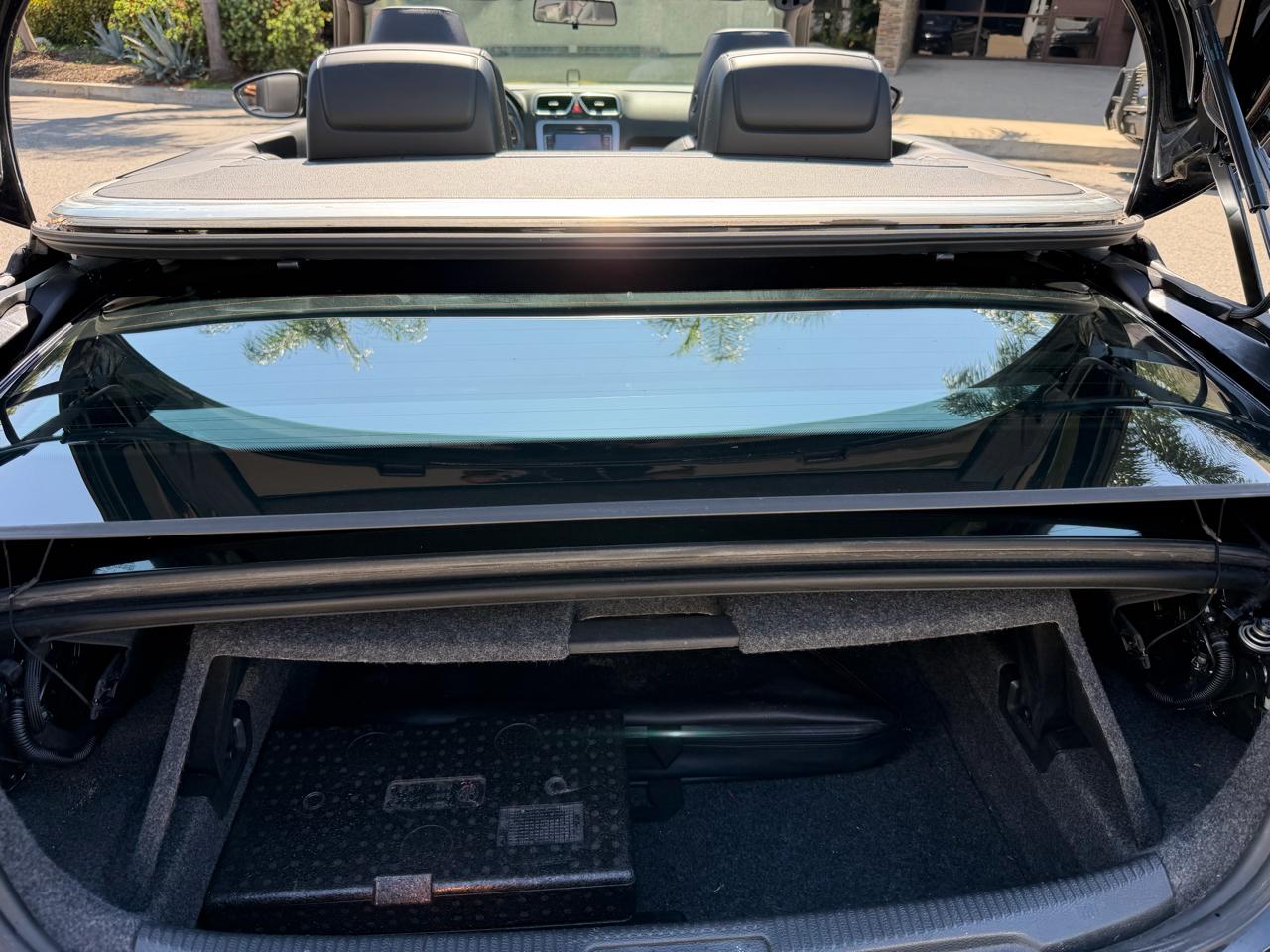 Volkswagen Eos Komfort 2013