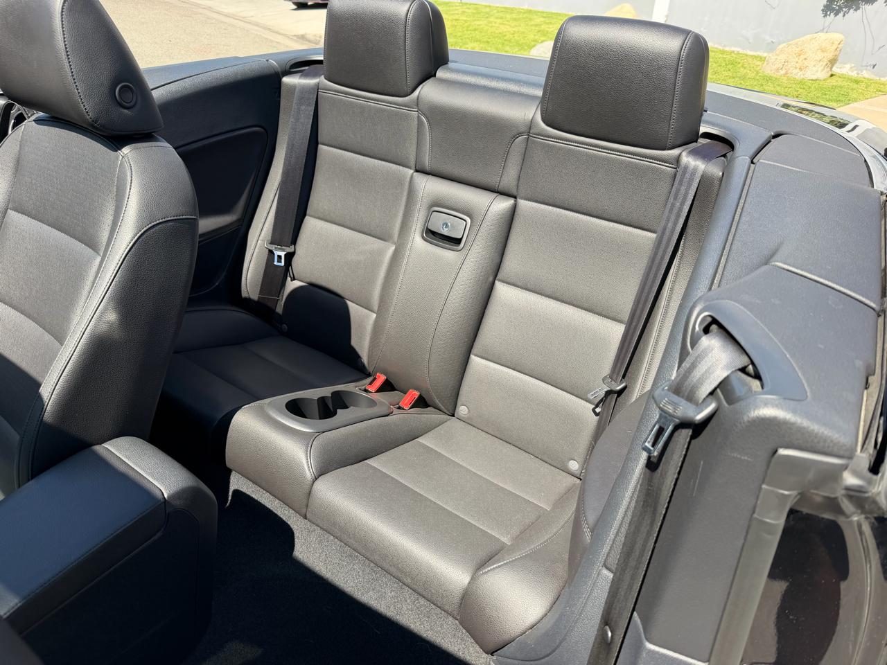 Volkswagen Eos Komfort 2013