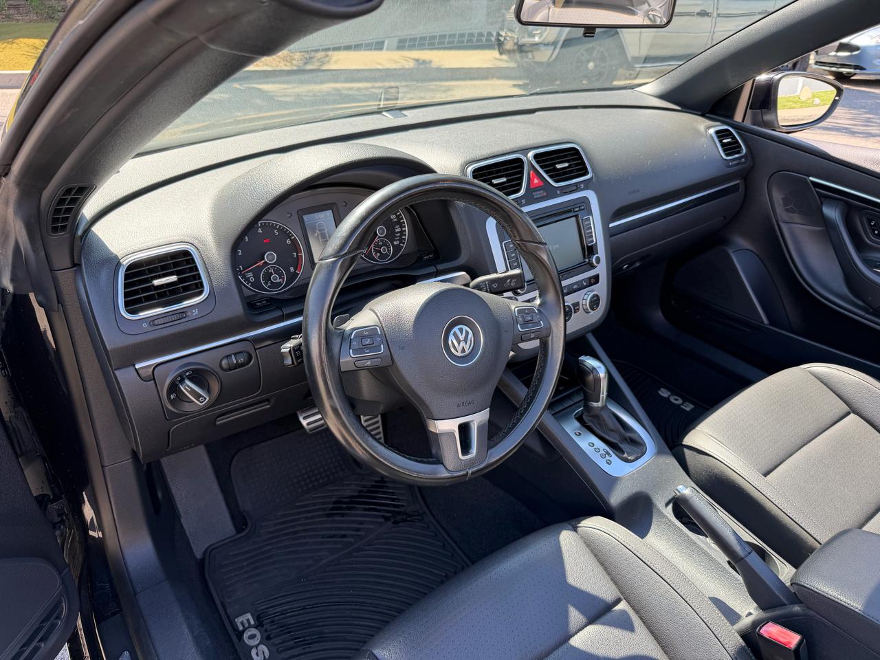 Volkswagen Eos Komfort 2013