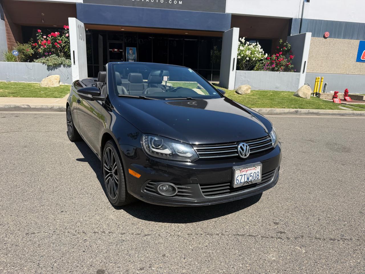 Volkswagen Eos Komfort 2013