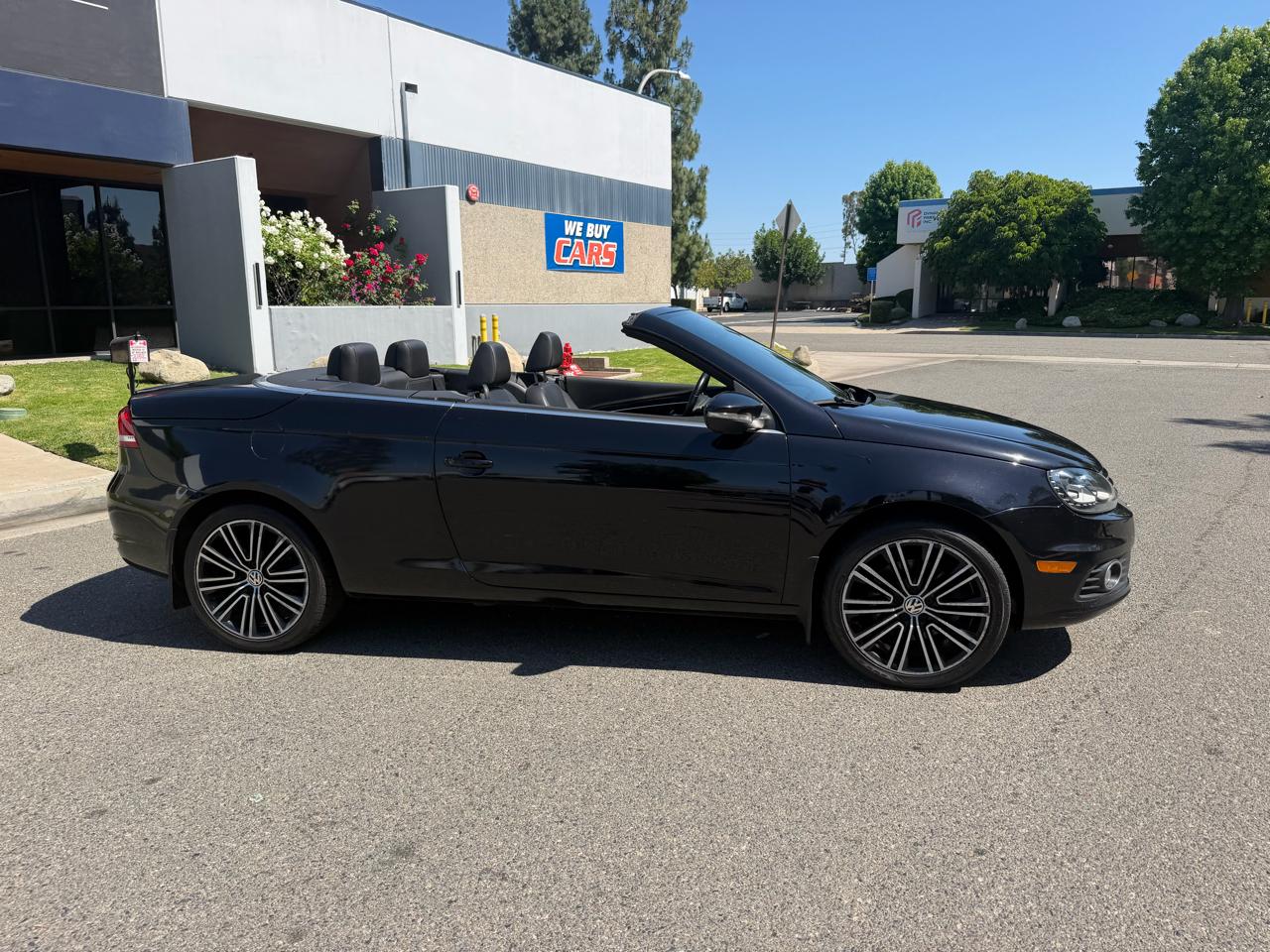 Volkswagen Eos Komfort 2013