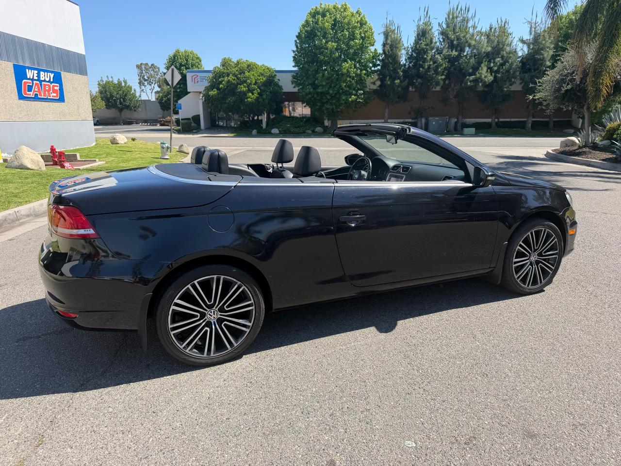 Volkswagen Eos Komfort 2013