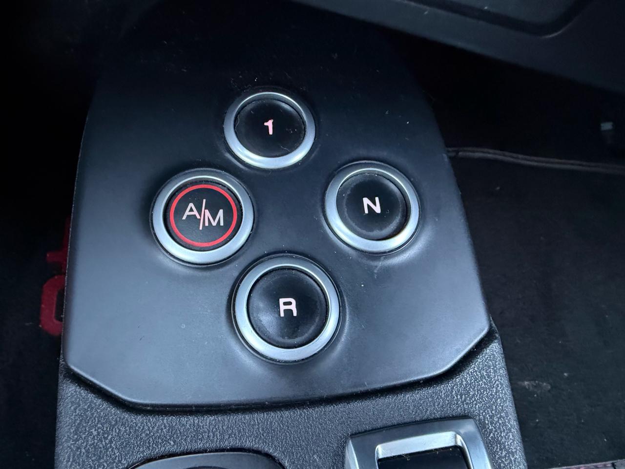 Alfa Romeo 4C Spider 2018