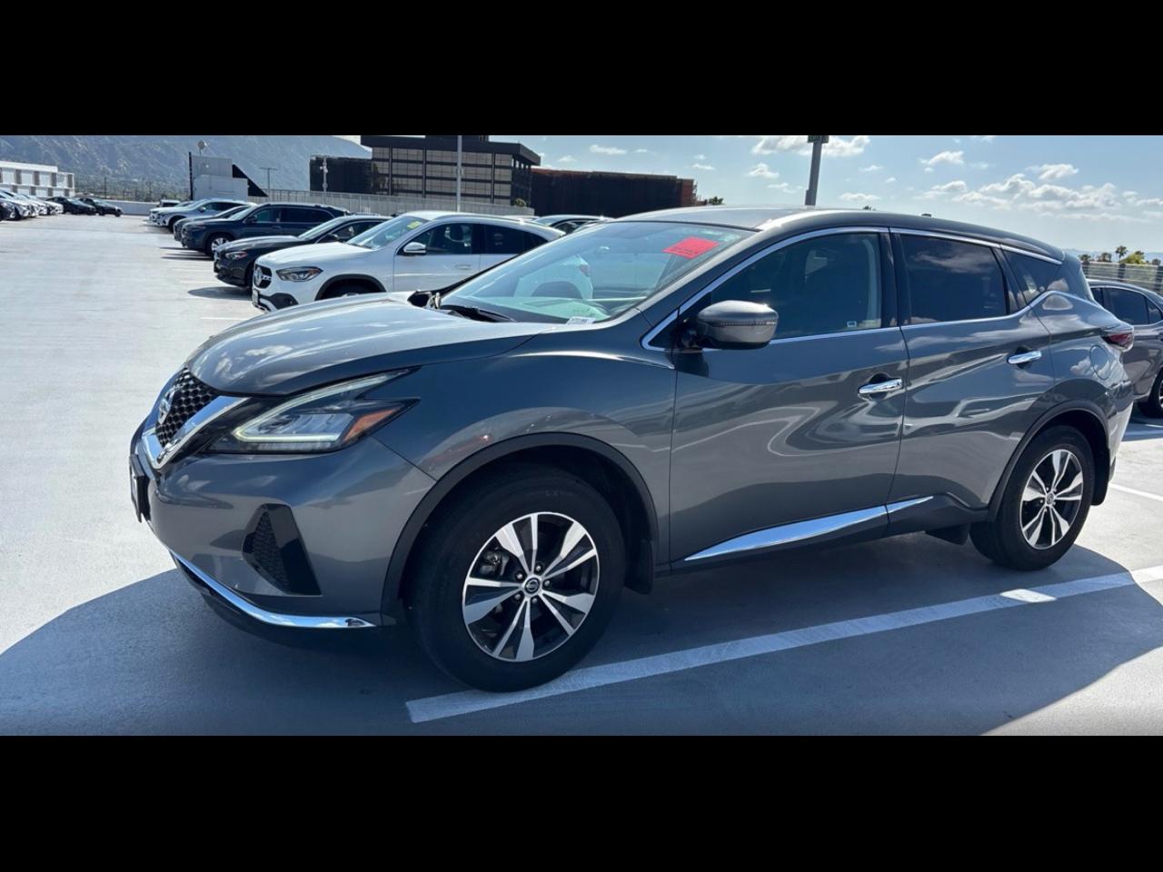 Nissan Murano Platinum FWD 2019