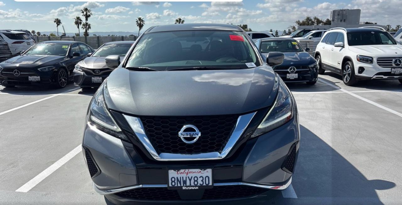 Nissan Murano Platinum FWD 2019