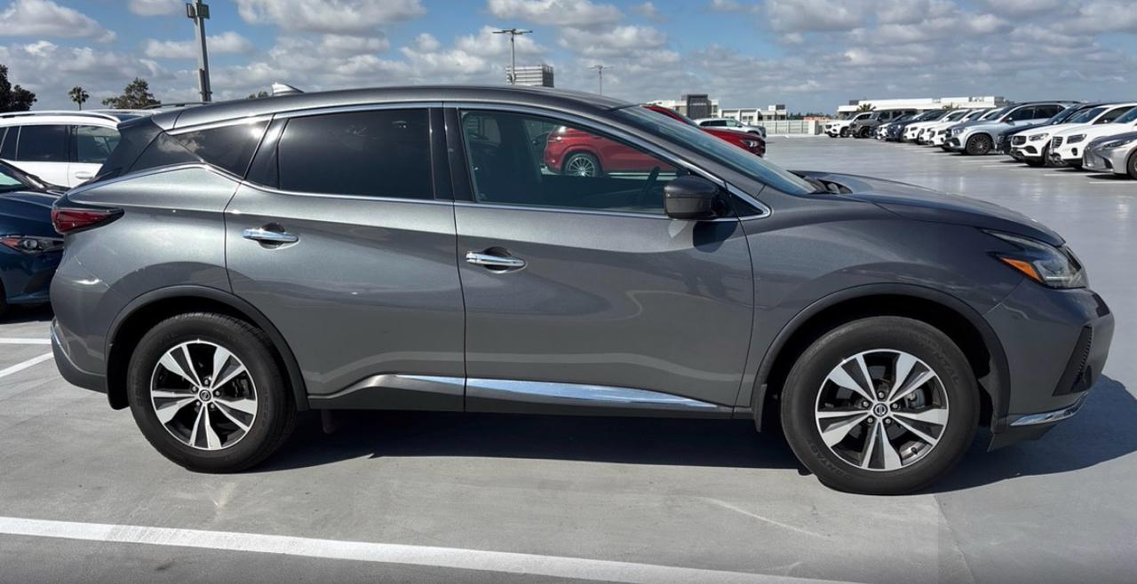 Nissan Murano Platinum FWD 2019