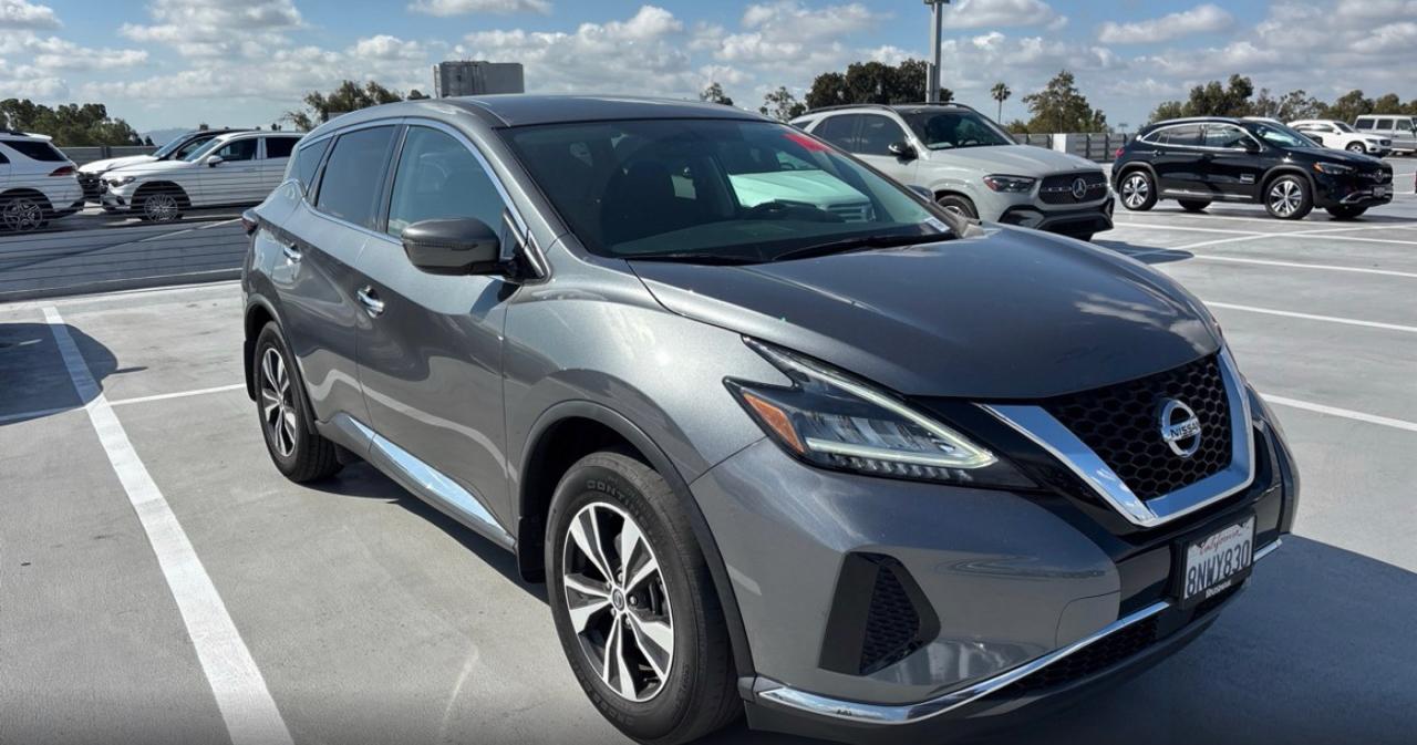 Nissan Murano Platinum FWD 2019