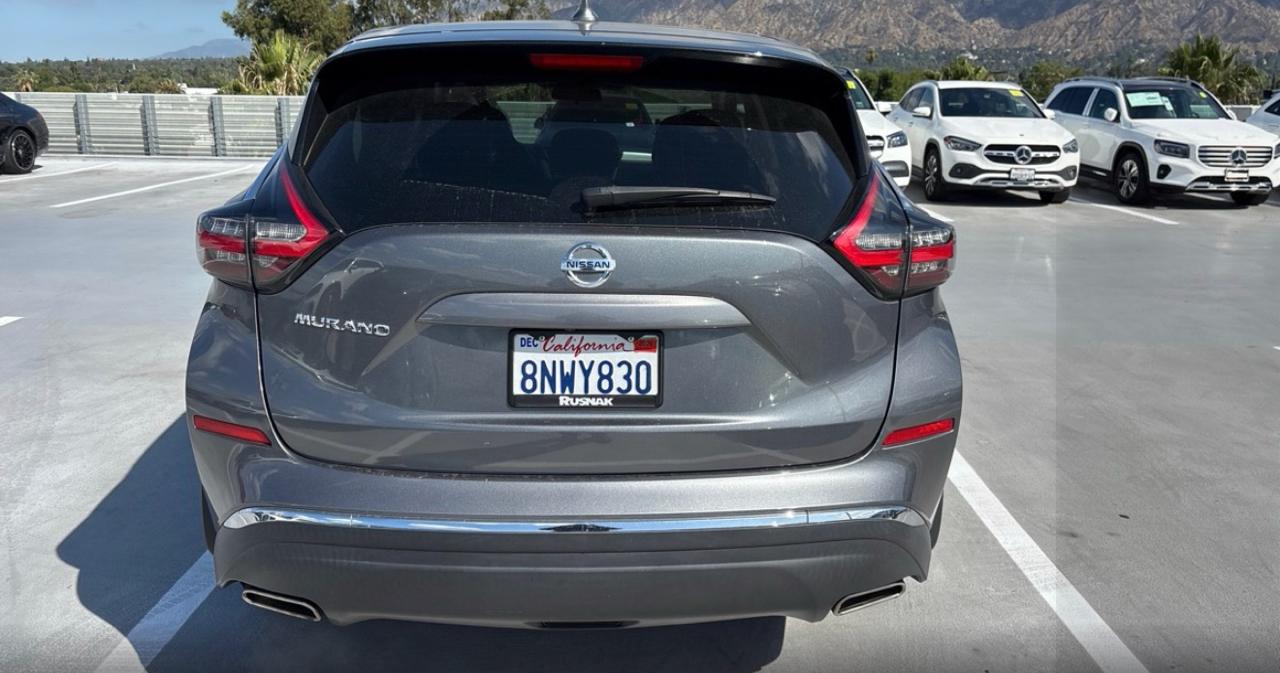 Nissan Murano Platinum FWD 2019