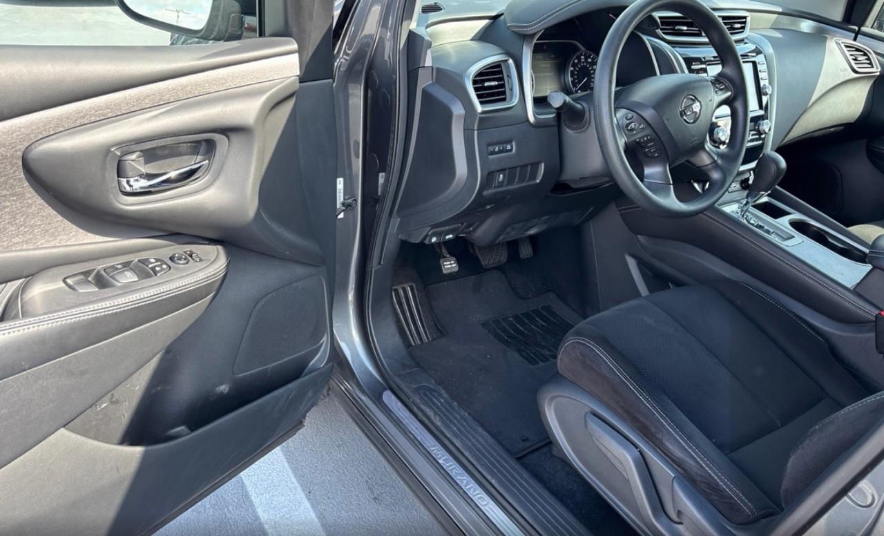 Nissan Murano Platinum FWD 2019