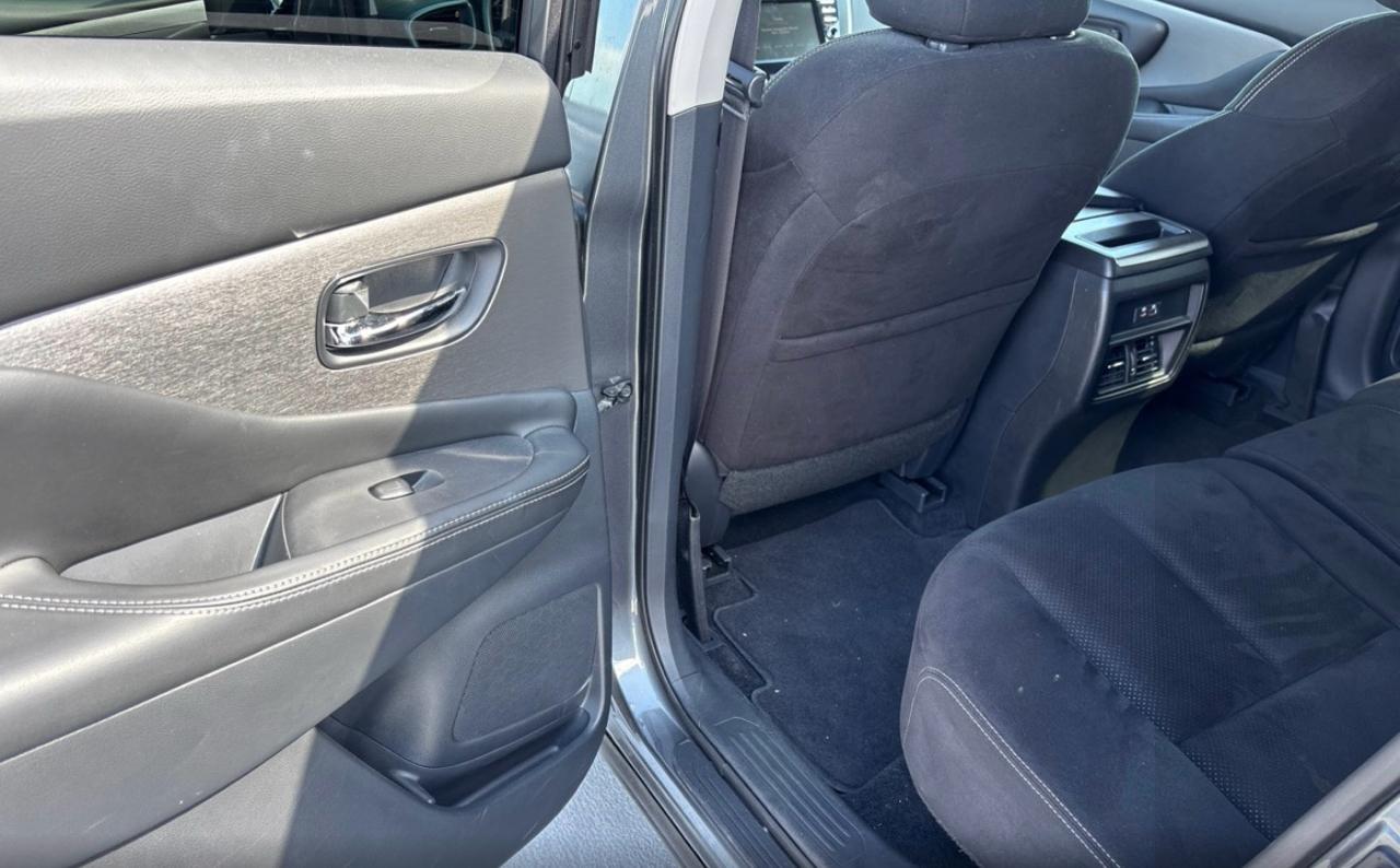 Nissan Murano Platinum FWD 2019