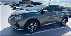 2019 Nissan Murano 