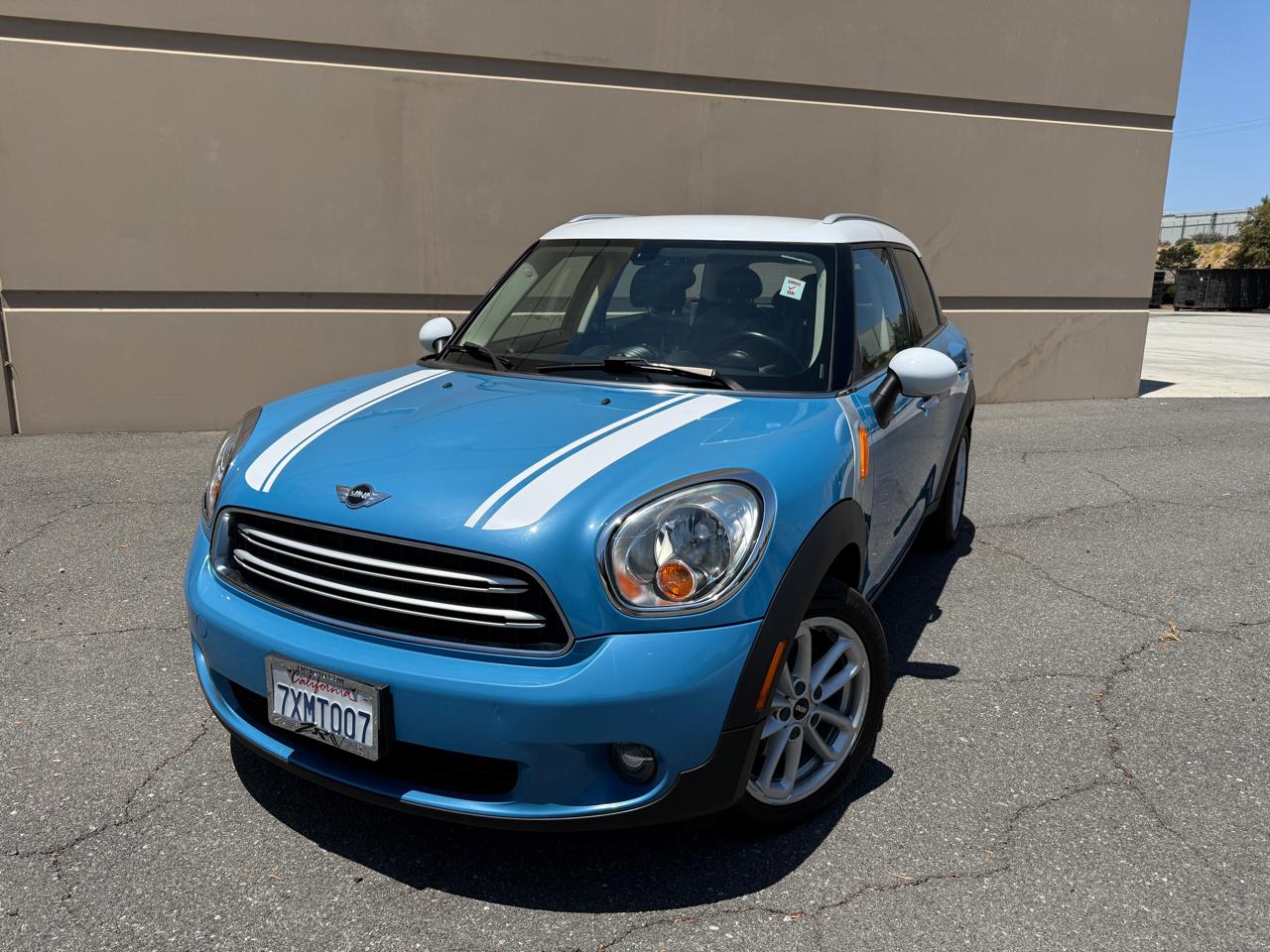 2016 MINI Countryman Base