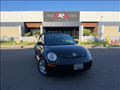 2007 Volkswagen New Beetle 