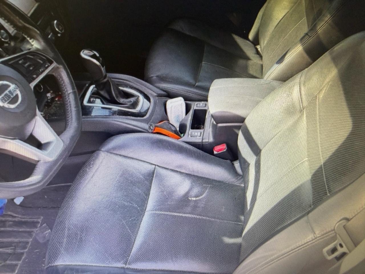 Nissan Rogue S 2WD 2017