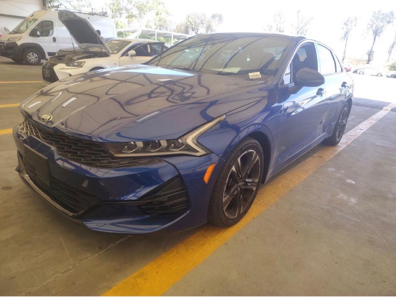 Kia K5 GT-Line 2021