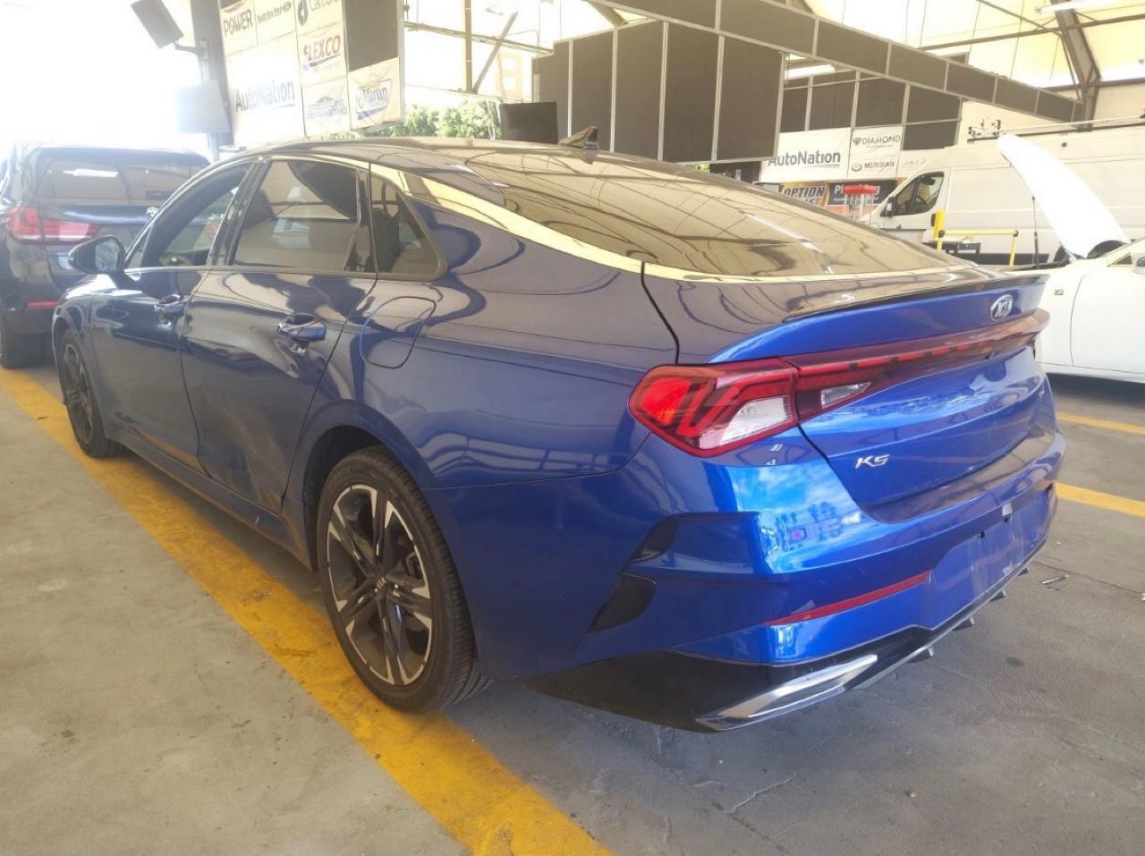 Kia K5 GT-Line 2021
