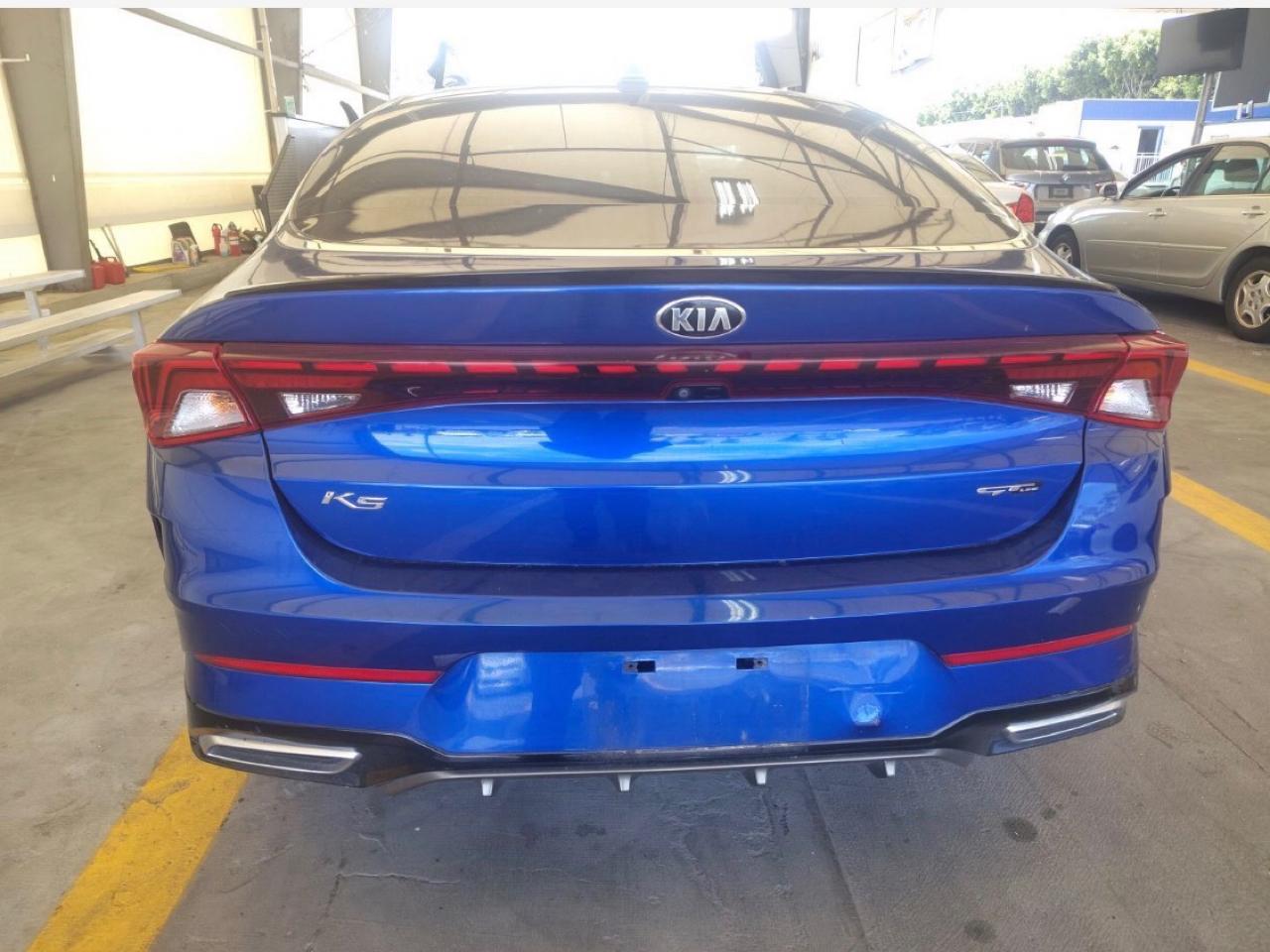 Kia K5 GT-Line 2021