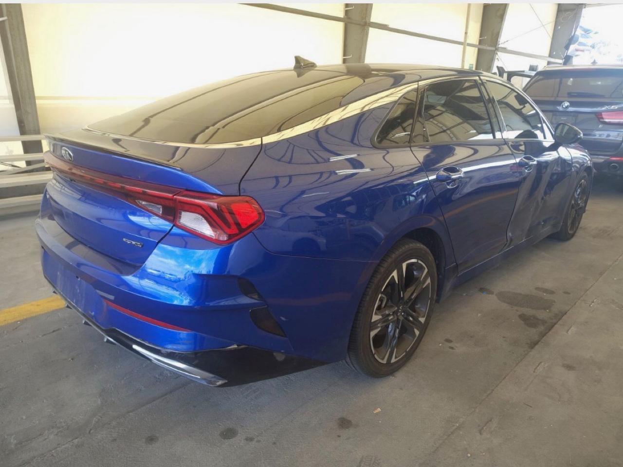 Kia K5 GT-Line 2021