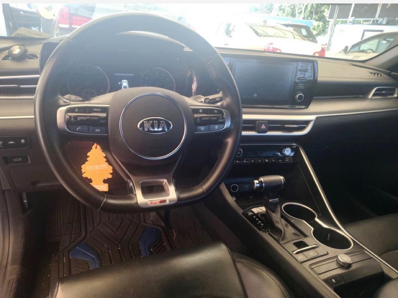 Kia K5 GT-Line 2021