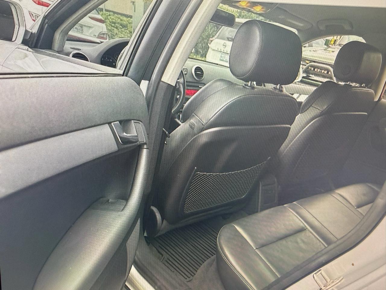 Audi A3 2.0T with S tronic PZEV 2010