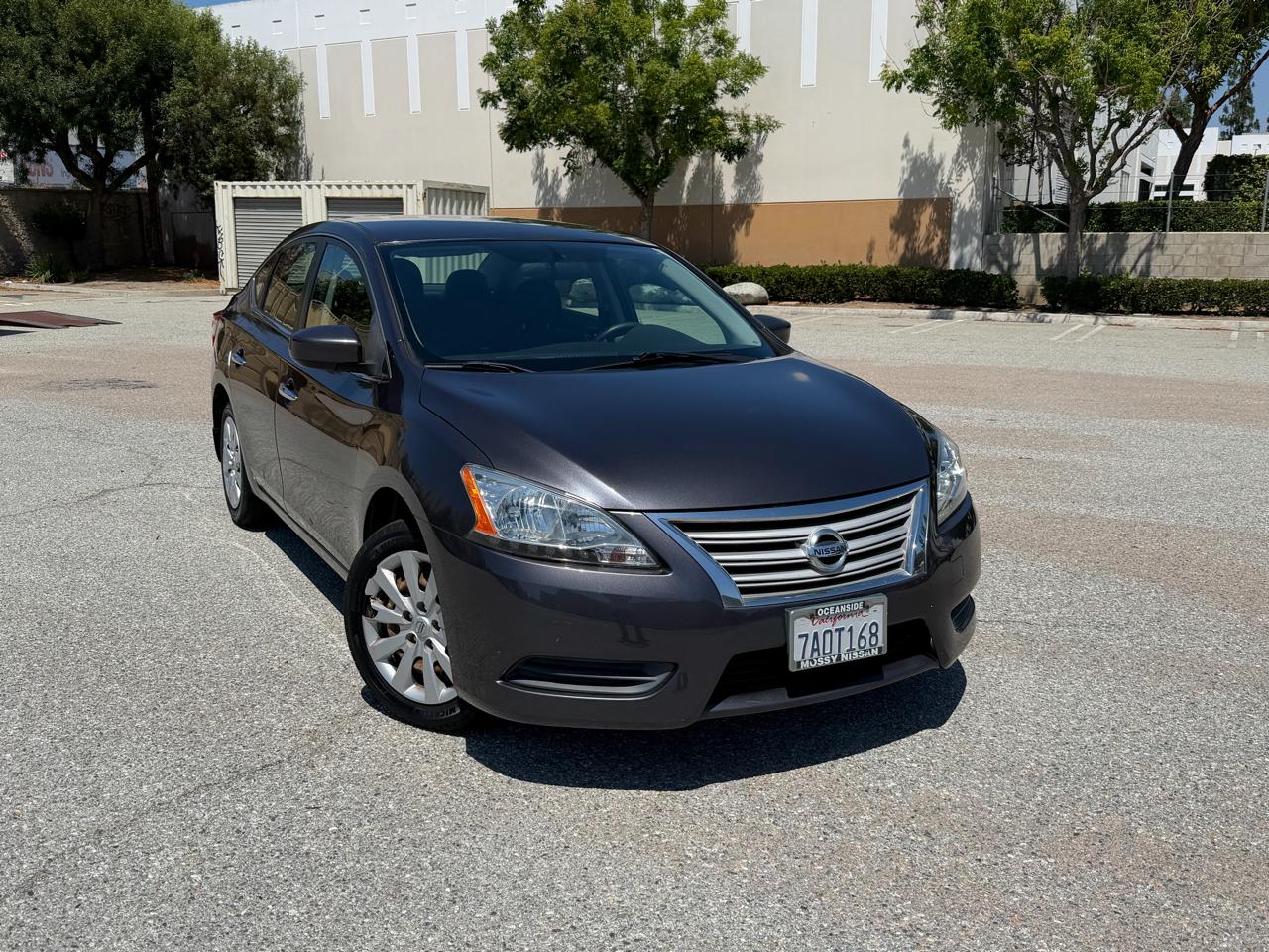 Nissan Sentra SV 2013