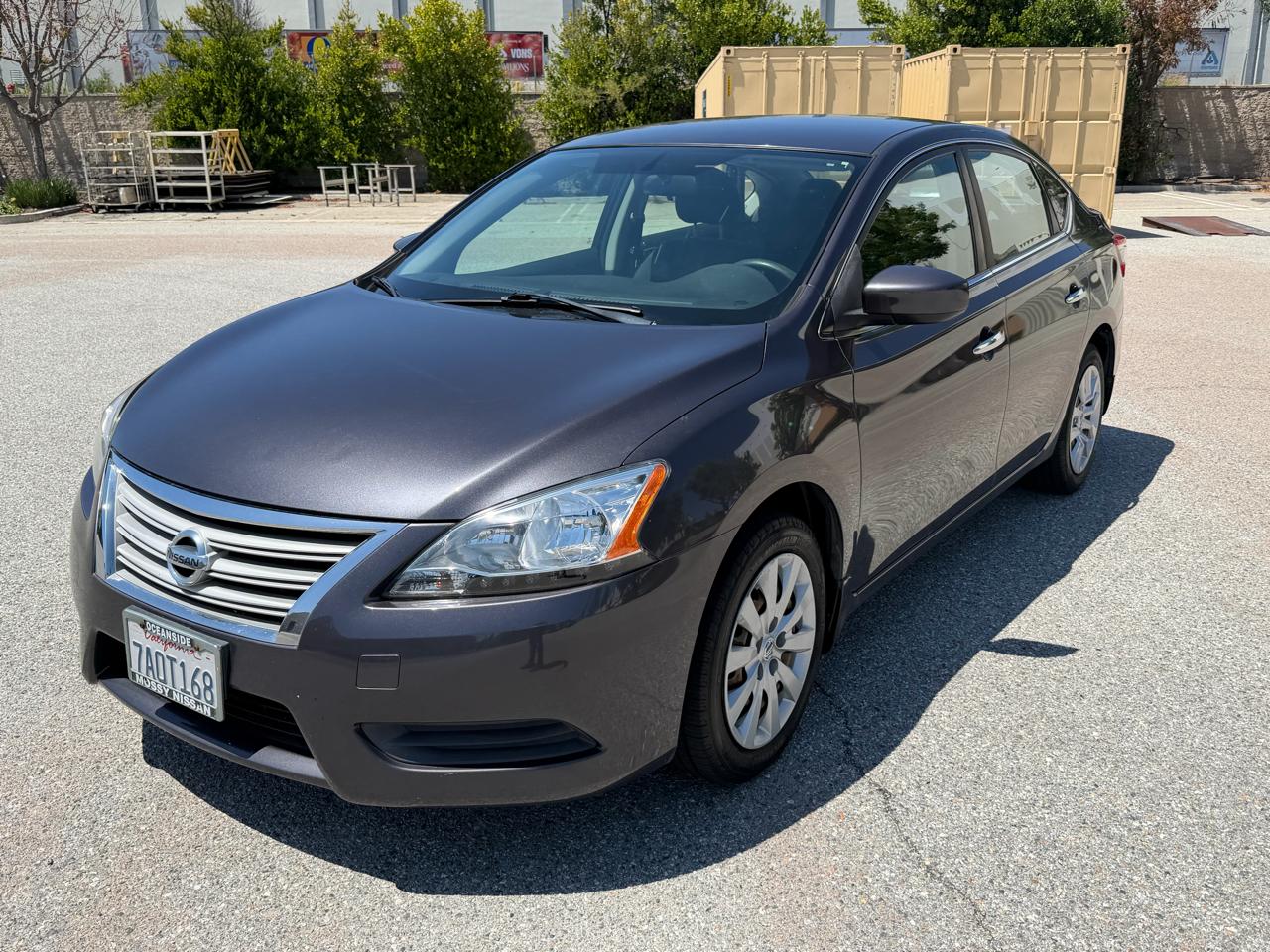 Nissan Sentra SV 2013