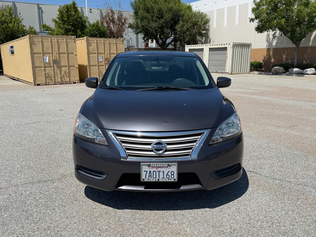 Nissan Sentra SV 2013