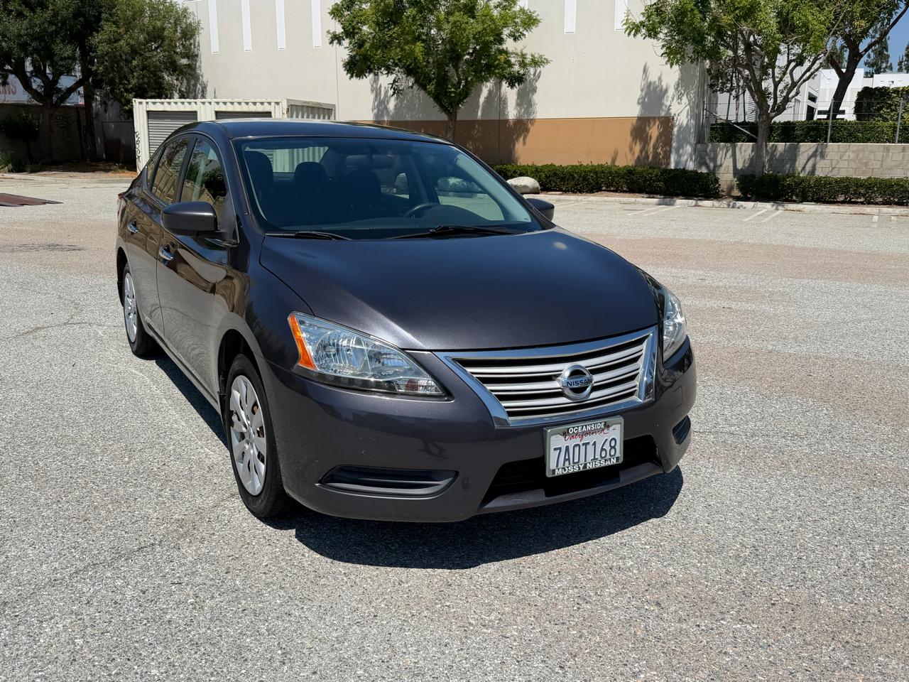Nissan Sentra SV 2013